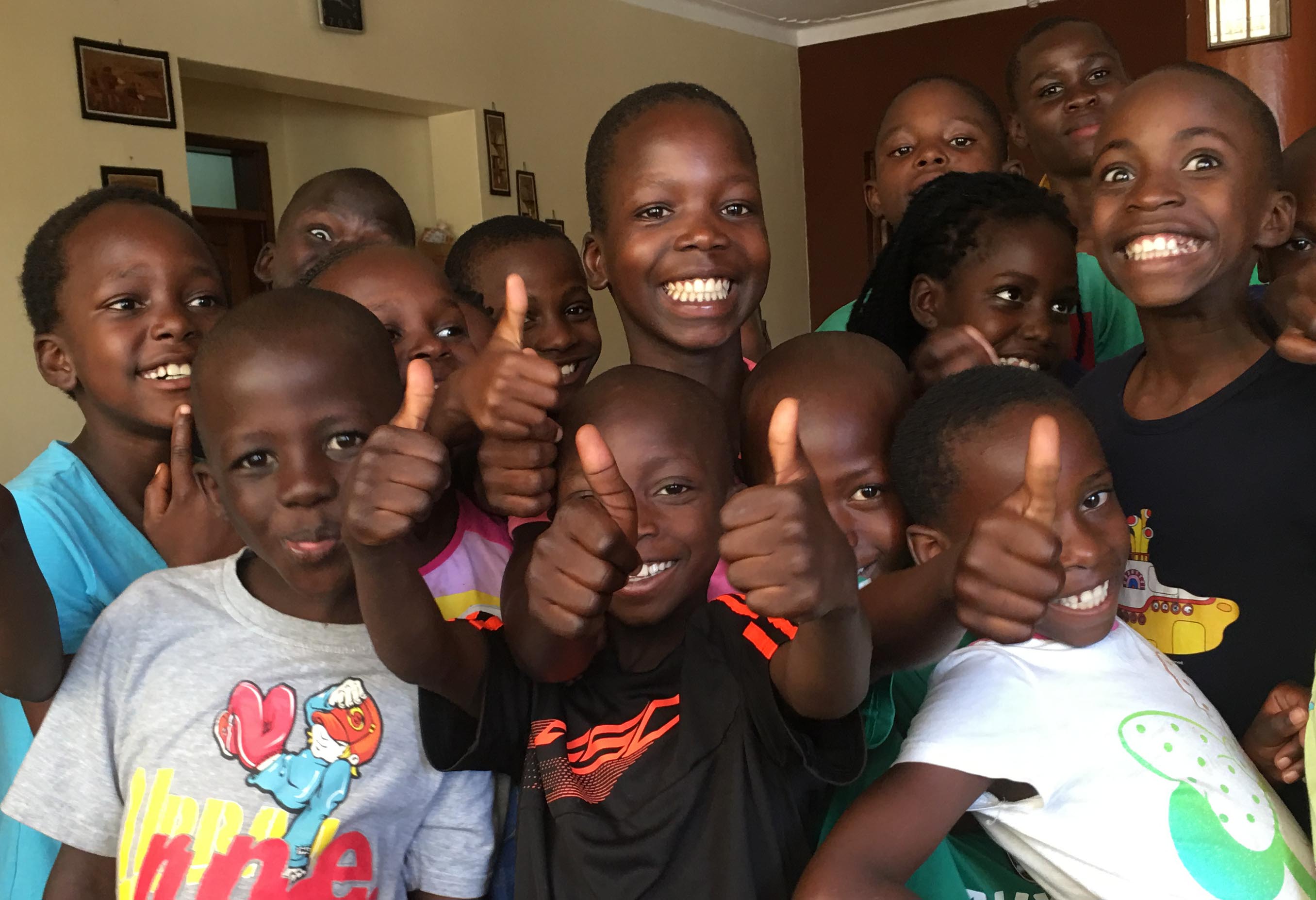 Abaana - Changing Lives as a Chaperone