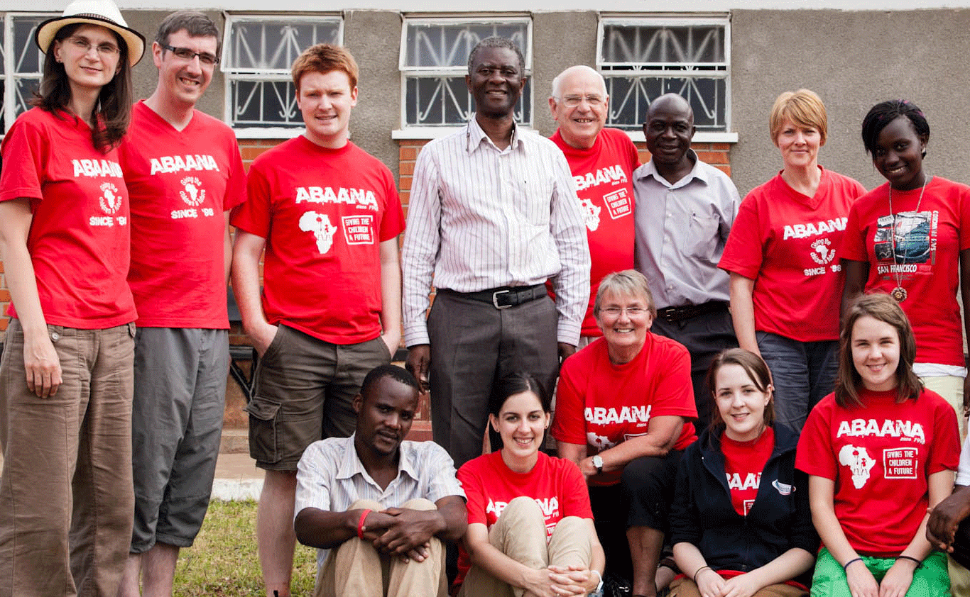 Abaana - Summer 2012 – Teams in Uganda