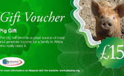 Abaana - Abaana Gift Vouchers