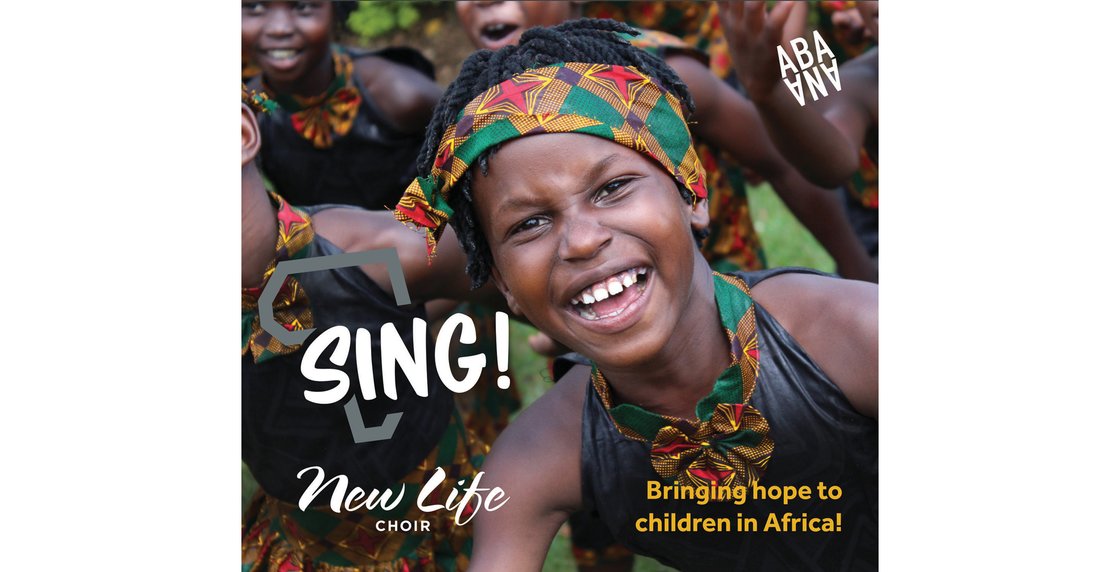 New Life Choir CD – Sing!