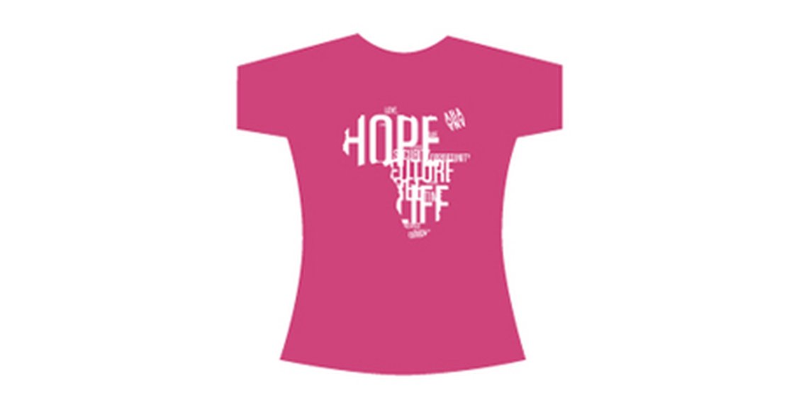 Women’s Raspberry T–Shirt