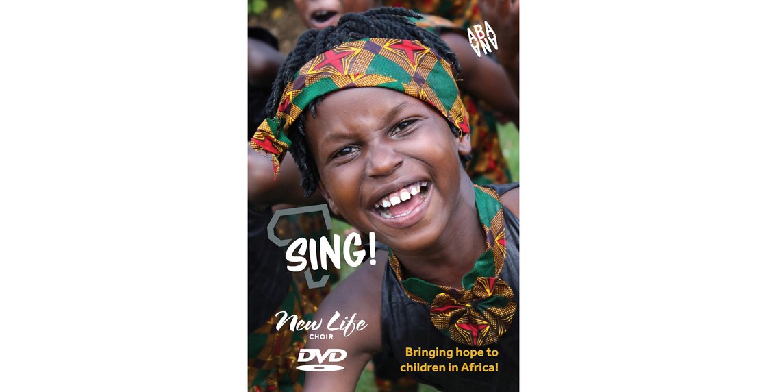 New Life Choir DVD – Sing!