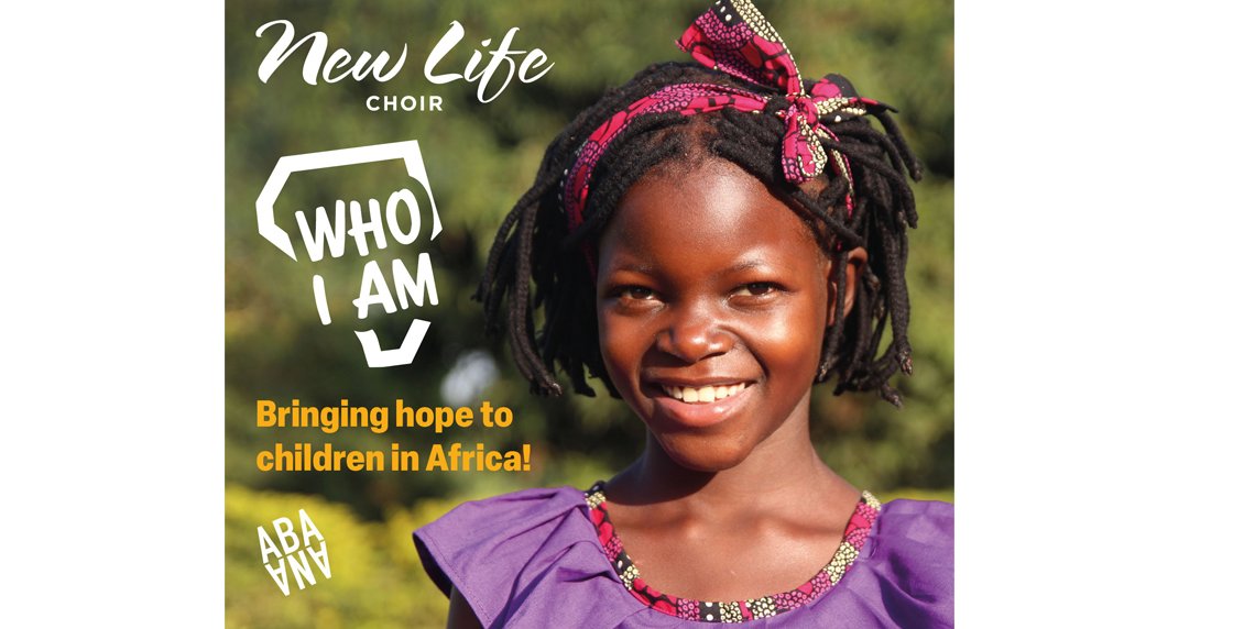 New Life Choir CD – Who I Am