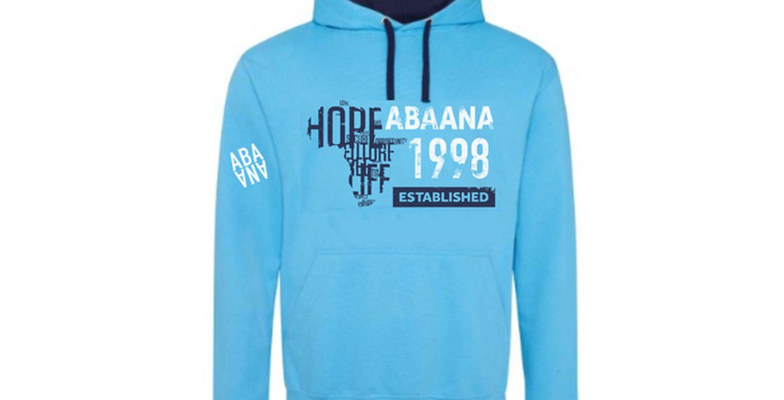 Anniversary Hoody – Hawaiian Blue