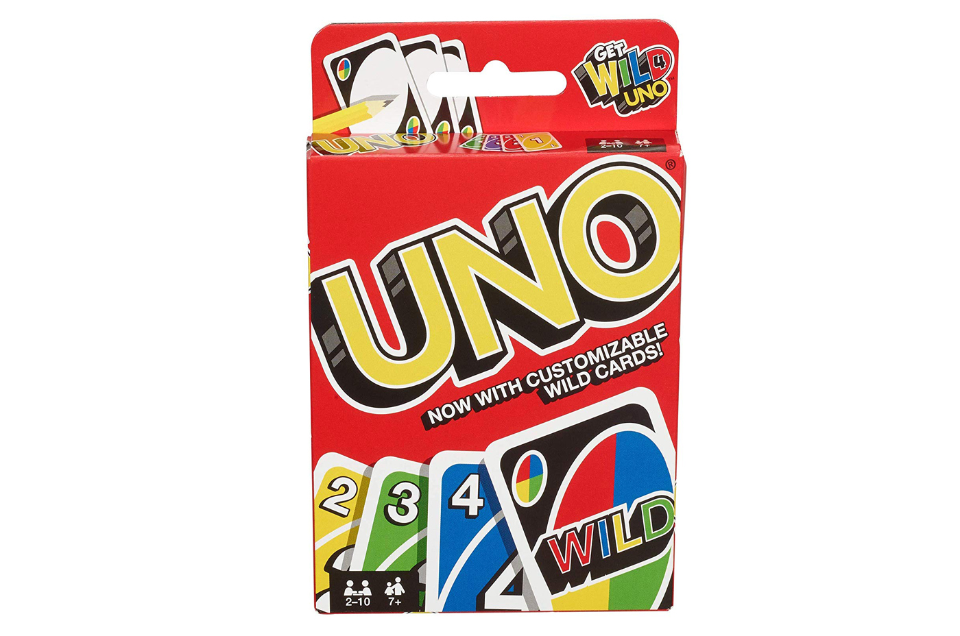 Uno Game (SOLD OUT) - Abaana